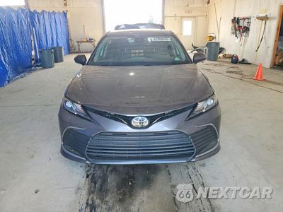 Piąte zdjęcie samochodu w środku: 2023 TOYOTA CAMRY LE VIN:4T1C11AK6PU183208 - miniatura