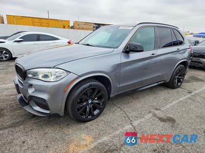 2014 BMW X5 XDRIVE35I 5UXKR0C59E0C26469 - główne zdjęcie licytacji z USA - miniatura