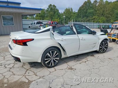 Trzecie zdjęcie samochodu z tyłu: 2021 NISSAN ALTIMA SR VIN:1N4BL4CW1MN410831 - miniatura