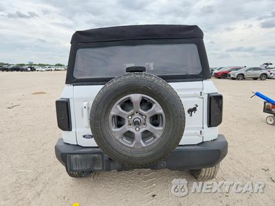 Zdjęcie 6 z 12 samochodu: 2024 FORD BRONCO BIG BEND VIN:1FMDE7BH8RLA53535 - miniatura