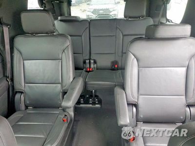 Zdjęcie 10 z 13 samochodu: 2021 CHEVROLET TAHOE K1500 LT VIN:1GNSKNKD7MR448518 - miniatura