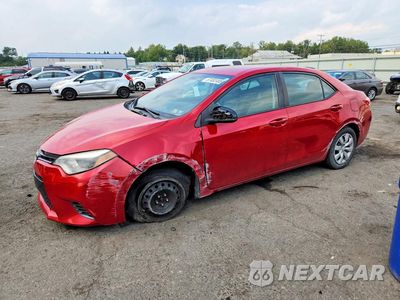 2016 TOYOTA COROLLA LE 2T1BURHE8GC629782 - główne zdjęcie licytacji z USA - miniatura