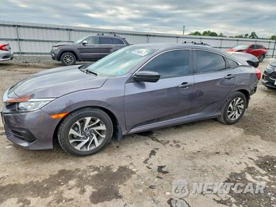2016 HONDA CIVIC EX 19XFC2F7XGE249926 - główne zdjęcie licytacji z USA - miniatura