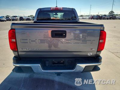 Zdjęcie 6 z 12 samochodu: 2022 CHEVROLET COLORADO VIN:1GCGSBEN8N1318507 - miniatura