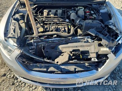Zdjęcie 11 z 12 samochodu: 2014 FORD TAURUS SE VIN:1FAHP2D89EG115792 - miniatura