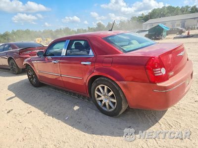 Drugie zdjęcie samochodu z przodu: 2008 CHRYSLER 300 TOURING VIN:2C3LA53G58H149225 - miniatura