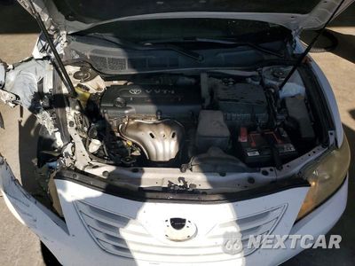 Zdjęcie 11 z 12 samochodu: 2008 TOYOTA CAMRY LE VIN:4T1BE46K08U763954 - miniatura