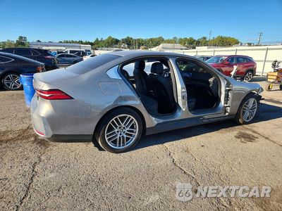 Trzecie zdjęcie samochodu z tyłu: 2024 BMW 530 I VIN:WBA43FJ01RCS35817 - miniatura