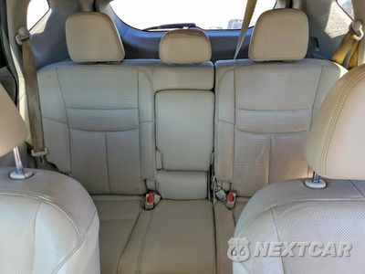 Zdjęcie 10 z 14 samochodu: 2015 NISSAN MURANO PLATINUM VIN:5N1AZ2MHXFN280118 - miniatura