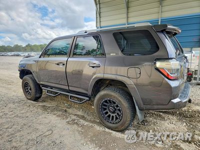 Drugie zdjęcie samochodu z przodu: 2016 TOYOTA 4RUNNER SR5 VIN:JTEBU5JR3G5397624 - miniatura