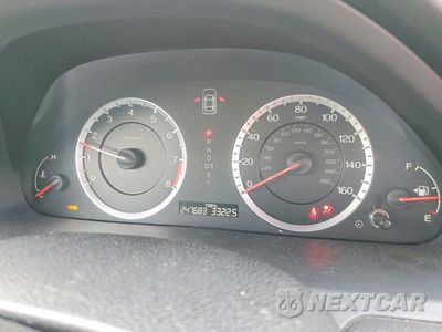 Zdjęcie 9 z 12 samochodu: 2012 HONDA ACCORD EXL VIN:1HGCP2F83CA127262 - miniatura