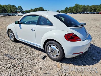 Drugie zdjęcie samochodu z przodu: 2016 VOLKSWAGEN BEETLE 1.8T VIN:3VWF17AT1GM638397 - miniatura