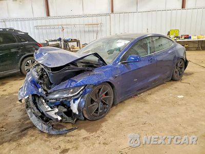 2025 TESLA MODEL 3 5YJ3E1ET5SF029988 - główne zdjęcie licytacji z USA - miniatura