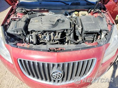 Zdjęcie 11 z 12 samochodu: 2012 BUICK REGAL PREMIUM VIN:2G4GS5EV4C9212707 - miniatura