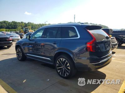 Drugie zdjęcie samochodu z przodu: 2025 VOLVO XC90 PLUS VIN:YV4062PB9S1368429 - miniatura