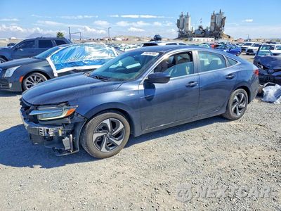 2022 HONDA INSIGHT EX 19XZE4F56NE003227 - główne zdjęcie licytacji z USA - miniatura