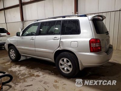Drugie zdjęcie samochodu z przodu: 2003 TOYOTA HIGHLANDER LIMITED VIN:JTEHF21A330153749 - miniatura