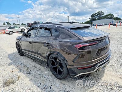 Drugie zdjęcie samochodu z przodu: 2019 LAMBORGHINI URUS VIN:ZPBUA1ZLXKLA02186 - miniatura
