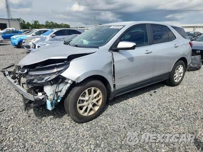 2022 CHEVROLET EQUINOX LT 2GNAXKEV8N6112941 - główne zdjęcie licytacji z USA - miniatura