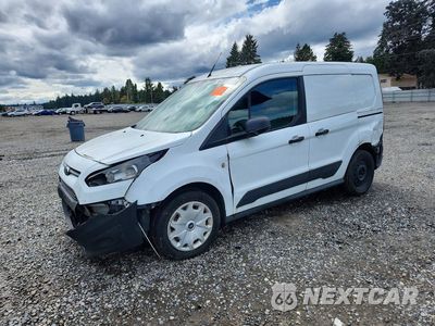 2017 FORD TRANSIT CONNECT XL NM0LS6E76H1297231 - główne zdjęcie licytacji z USA - miniatura