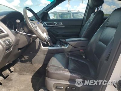 Zdjęcie 7 z 12 samochodu: 2013 FORD EXPLORER XLT VIN:1FM5K7D84DGA03744 - miniatura