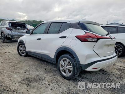 Drugie zdjęcie samochodu z przodu: 2021 NISSAN KICKS S VIN:3N1CP5BV5ML516266 - miniatura