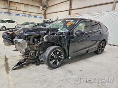 2025 MITSUBISHI ECLIPSE CROSS SE JA4ATWAA0SZ041954 - główne zdjęcie licytacji z USA - miniatura