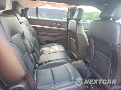 Zdjęcie 10 z 12 samochodu: 2018 FORD EXPLORER XLT VIN:1FM5K8D84JGC30045 - miniatura