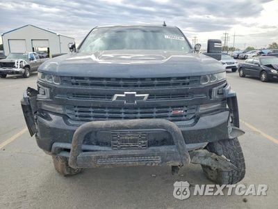 Piąte zdjęcie samochodu w środku: 2020 CHEVROLET SILVERADO K1500 LT TRAIL BOSS VIN:1GCPYFED2LZ359825 - miniatura