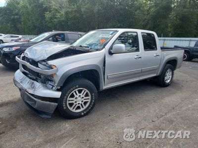 2012 CHEVROLET COLORADO LT 1GCHTCFE8C8114591 - główne zdjęcie licytacji z USA - miniatura