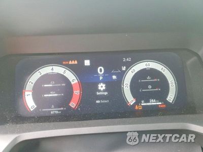 Zdjęcie 9 z 12 samochodu: 2026 TOYOTA TACOMA TRD OFF-ROAD VIN:3TMLB5JN8TM274420 - miniatura