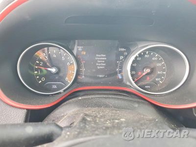 Zdjęcie 9 z 13 samochodu: 2018 JEEP COMPASS TRAILHAWK VIN:3C4NJDDBXJT246239 - miniatura