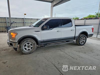 2017 FORD F150 SUPERCREW 1FTEW1EG6HKE03562 - główne zdjęcie licytacji z USA - miniatura