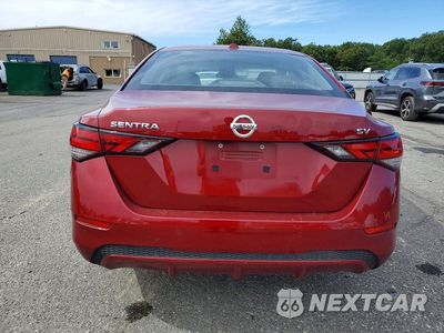 Zdjęcie 6 z 12 samochodu: 2023 NISSAN SENTRA SV VIN:3N1AB8CV5PY311608 - miniatura