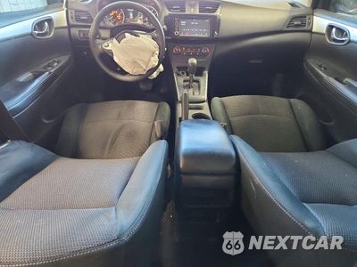 Zdjęcie 8 z 13 samochodu: 2019 NISSAN SENTRA S VIN:3N1AB7AP3KY362547 - miniatura