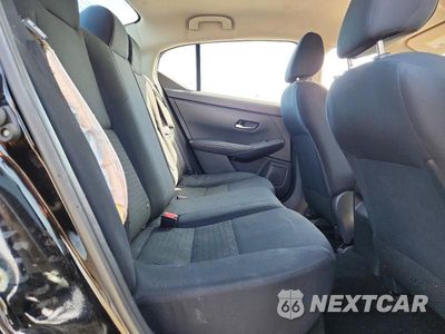 Zdjęcie 10 z 12 samochodu: 2020 NISSAN SENTRA S VIN:3N1AB8BV8LY304910 - miniatura