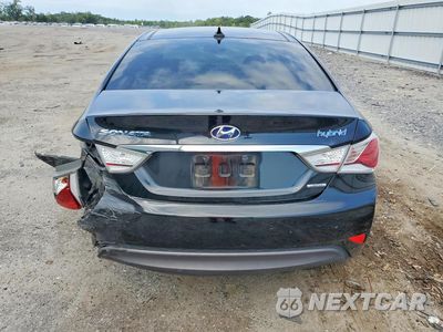 Zdjęcie 6 z 12 samochodu: 2013 HYUNDAI SONATA HYBRID VIN:KMHEC4A43DA050702 - miniatura