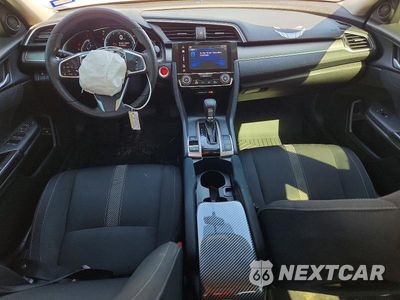 Zdjęcie 8 z 12 samochodu: 2016 HONDA CIVIC EX VIN:2HGFC2F79GH519914 - miniatura