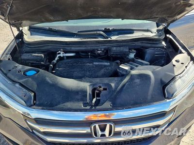 Zdjęcie 11 z 13 samochodu: 2016 HONDA PILOT EXL VIN:5FNYF6H58GB108804 - miniatura