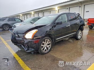 2011 NISSAN ROGUE S JN8AS5MV5BW293819 - główne zdjęcie licytacji z USA - miniatura