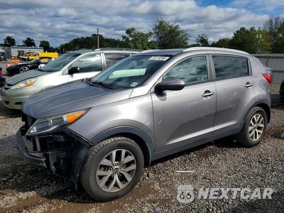 2015 KIA SPORTAGE LX KNDPB3AC9F7730220 - główne zdjęcie licytacji z USA - miniatura