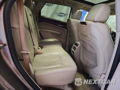 Zdjęcie 11 z 13 samochodu: 2011 CADILLAC SRX PREMIUM COLLECTION VIN:3GYFNCEY6BS674476 - miniatura
