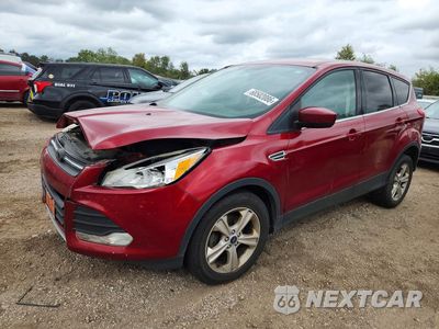 2013 FORD ESCAPE SE 1FMCU0GX3DUD67747 - główne zdjęcie licytacji z USA - miniatura