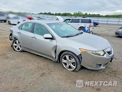 Czwarte zdjęcie samochodu z boku: 2009 ACURA TSX VIN:JH4CU26659C020666 - miniatura