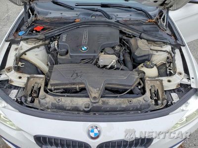 Zdjęcie 11 z 12 samochodu: 2016 BMW 328 XI SULEV VIN:WBA8E3G54GNU05148 - miniatura