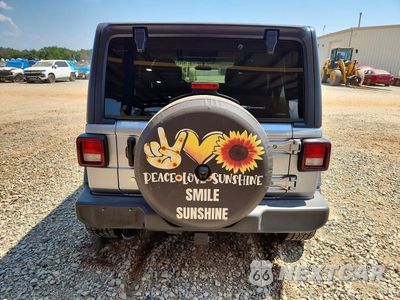 Zdjęcie 6 z 12 samochodu: 2020 JEEP WRANGLER UNLIMITED SPORT VIN:1C4HJXDN7LW197295 - miniatura