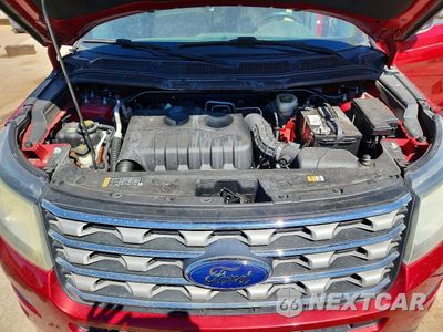 Zdjęcie 12 z 13 samochodu: 2016 FORD EXPLORER XLT VIN:1FM5K7DH7GGB72998 - miniatura