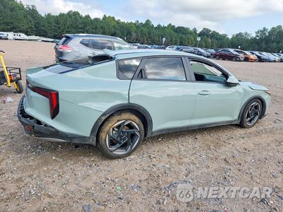 Trzecie zdjęcie samochodu z tyłu: 2025 KIA K4 EX VIN:3KPFU4DE5SE088162 - miniatura