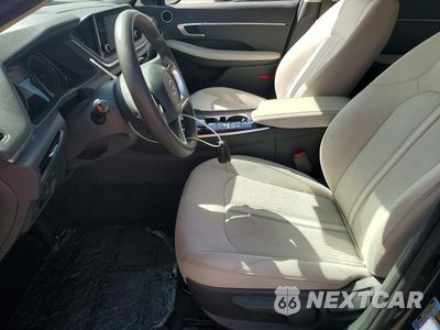 Zdjęcie 7 z 12 samochodu: 2023 HYUNDAI SONATA SE VIN:KMHL24JAXPA248391 - miniatura