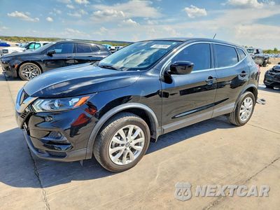 2021 NISSAN ROGUE SPORT S JN1BJ1AVXMW568607 - główne zdjęcie licytacji z USA - miniatura